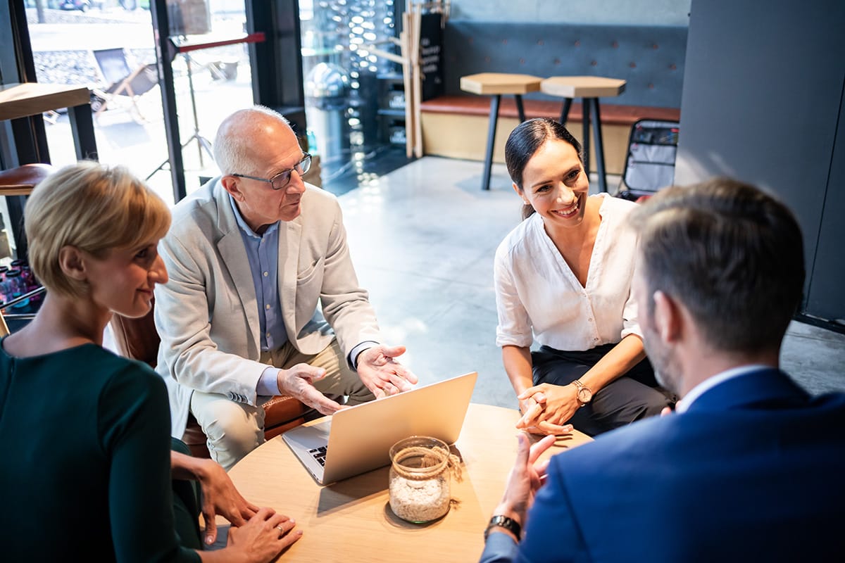 Startup new business launch