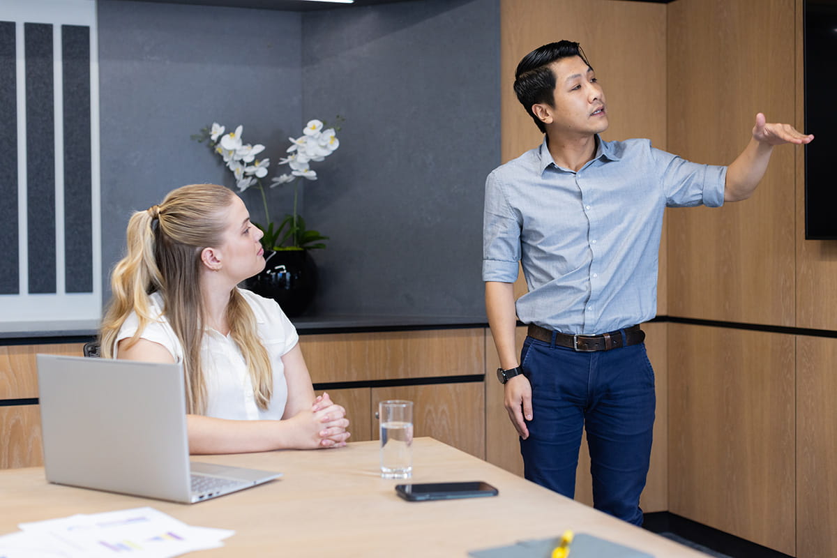 dialogue marketing people