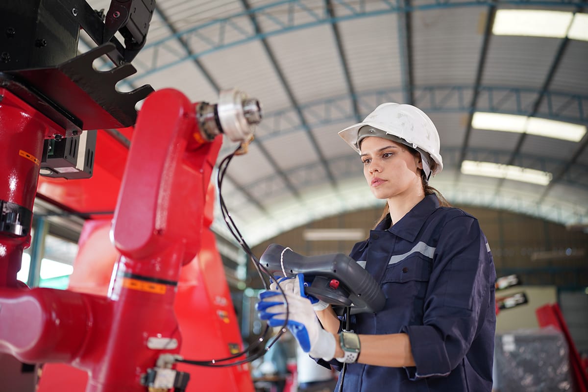 machine plant operator